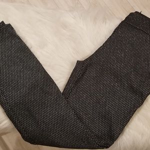 NY & Co dress pants with silver embellishment